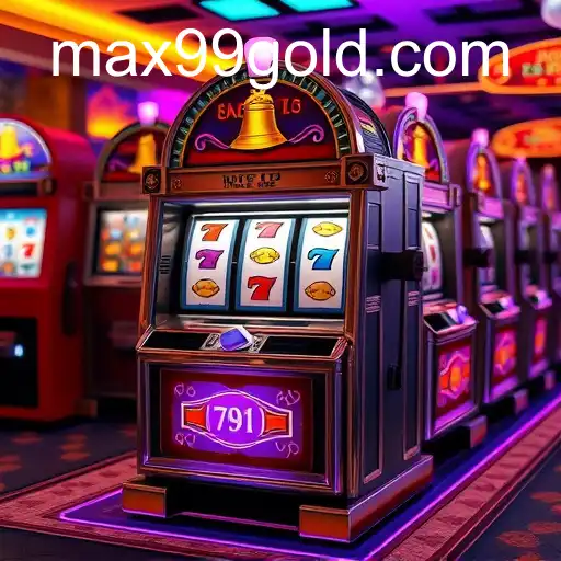 The Exciting World of Slot Machines: A Look at MAX99.FUN